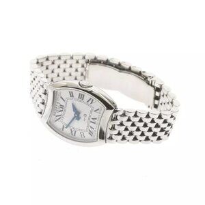 BEDAT&Co No.3 304 Silver Dial Quartz Ladies Watch